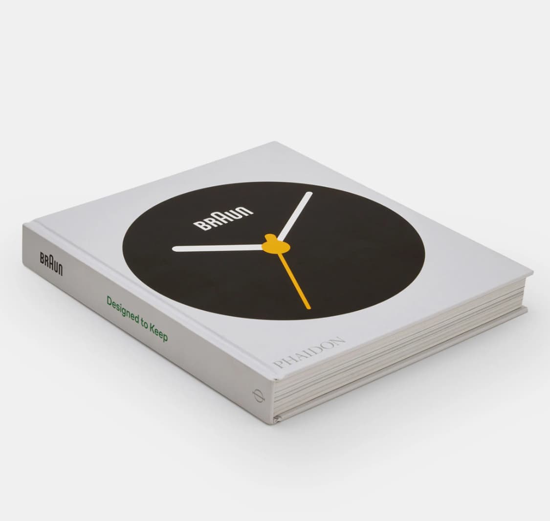 미개봉 / BRAUN 브라운 아트북 상품이미지2