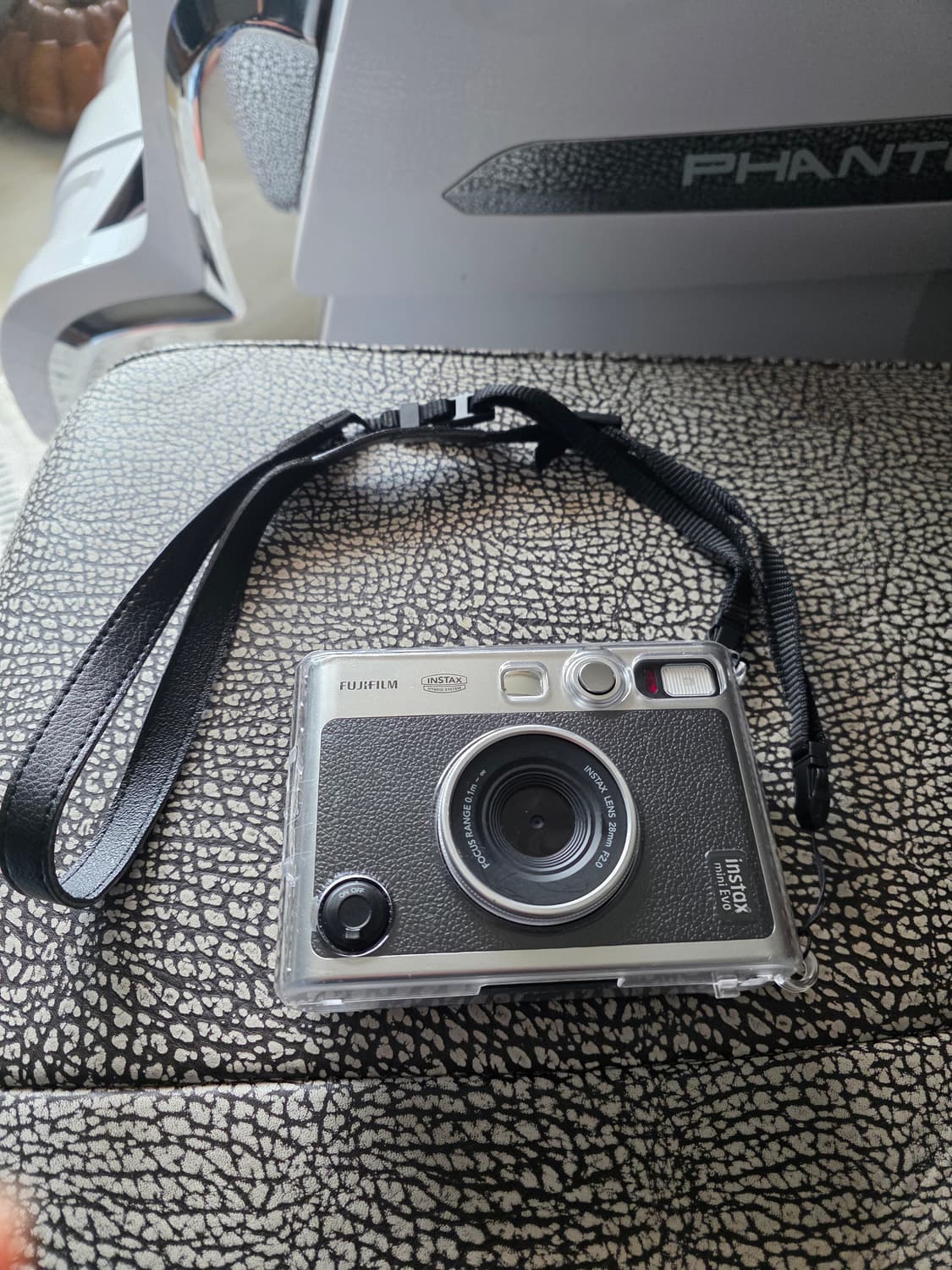 인스탁스 미니 에보 + 케이스, 조명 상품이미지1