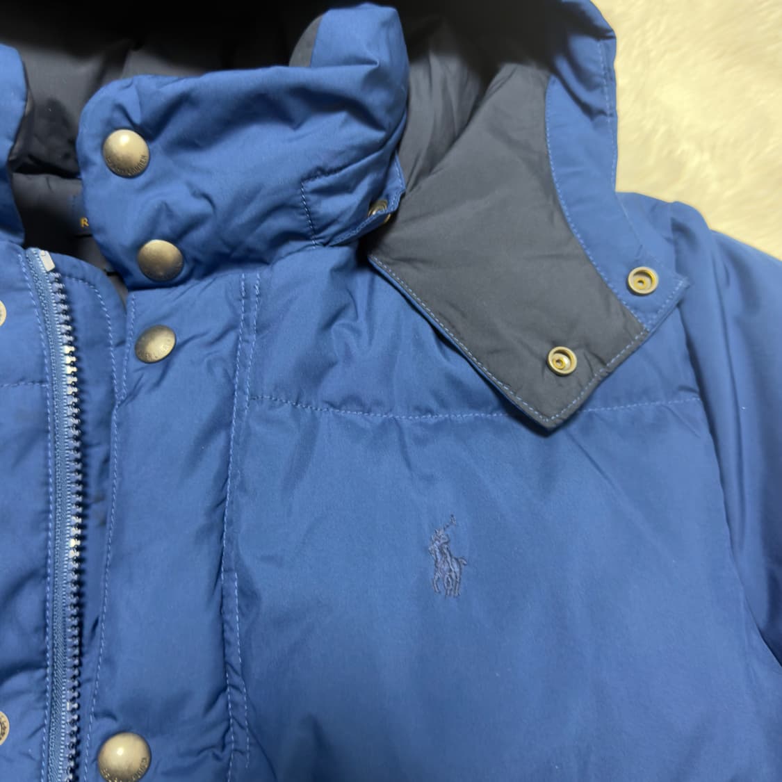 폴로 랄프로렌 덕다운패딩 상품이미지4