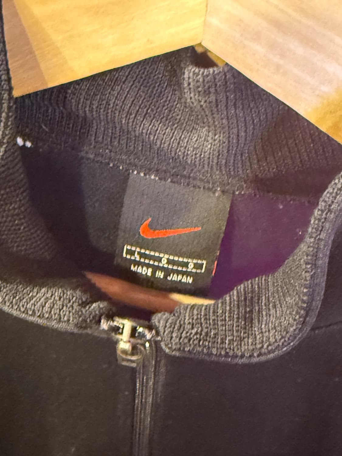 나이키 검정 져지 상품이미지2