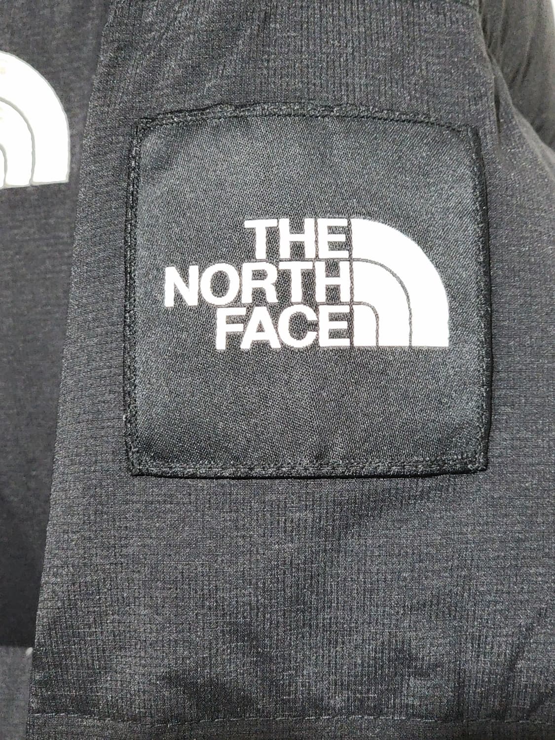 (L) 노스페이스 롱패딩 점퍼 거위털 블랙 후드 구스다운코트  상품이미지5