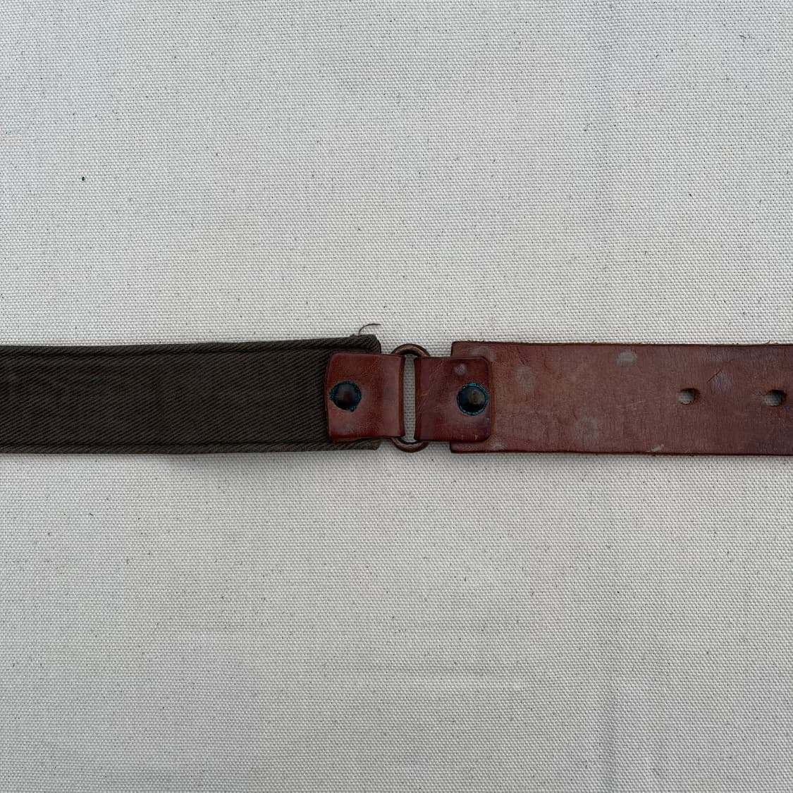 돌체앤가바나 하이브리드 레더 벨트 상품이미지3