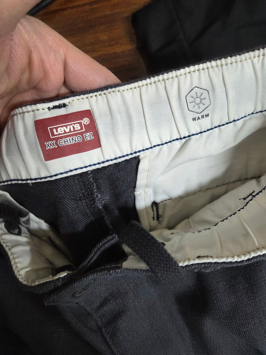 리바이스 xx 치노 ez 크롭 팬츠 m 대략 31 32 상품이미지4