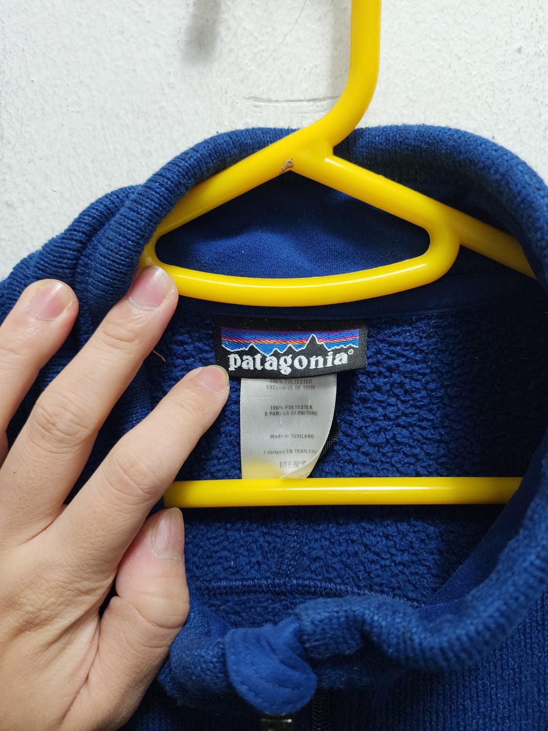 파타고니아 플리스 집업 상품이미지6