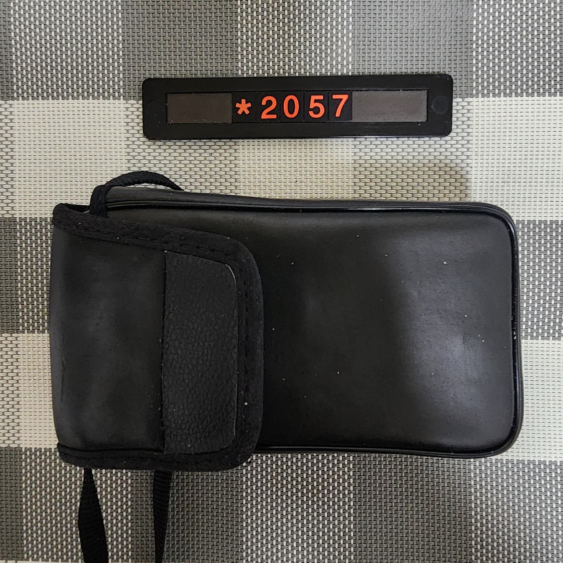 니콘 TW 2D 데이터백 필름카메라 파우치포함 상품이미지6