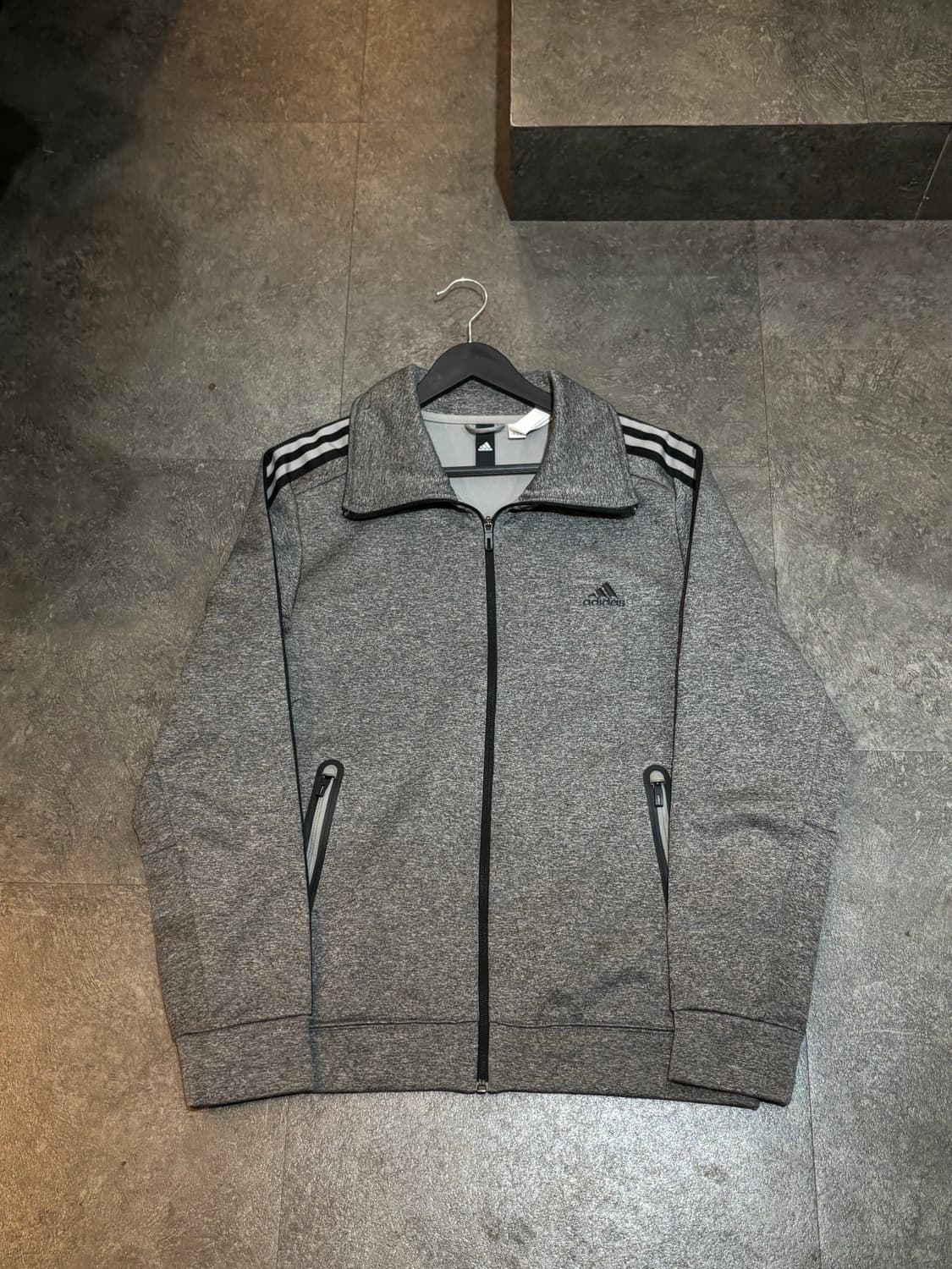 아디다스 트랙탑 져지 세트 상하의 110사이즈 상품이미지2