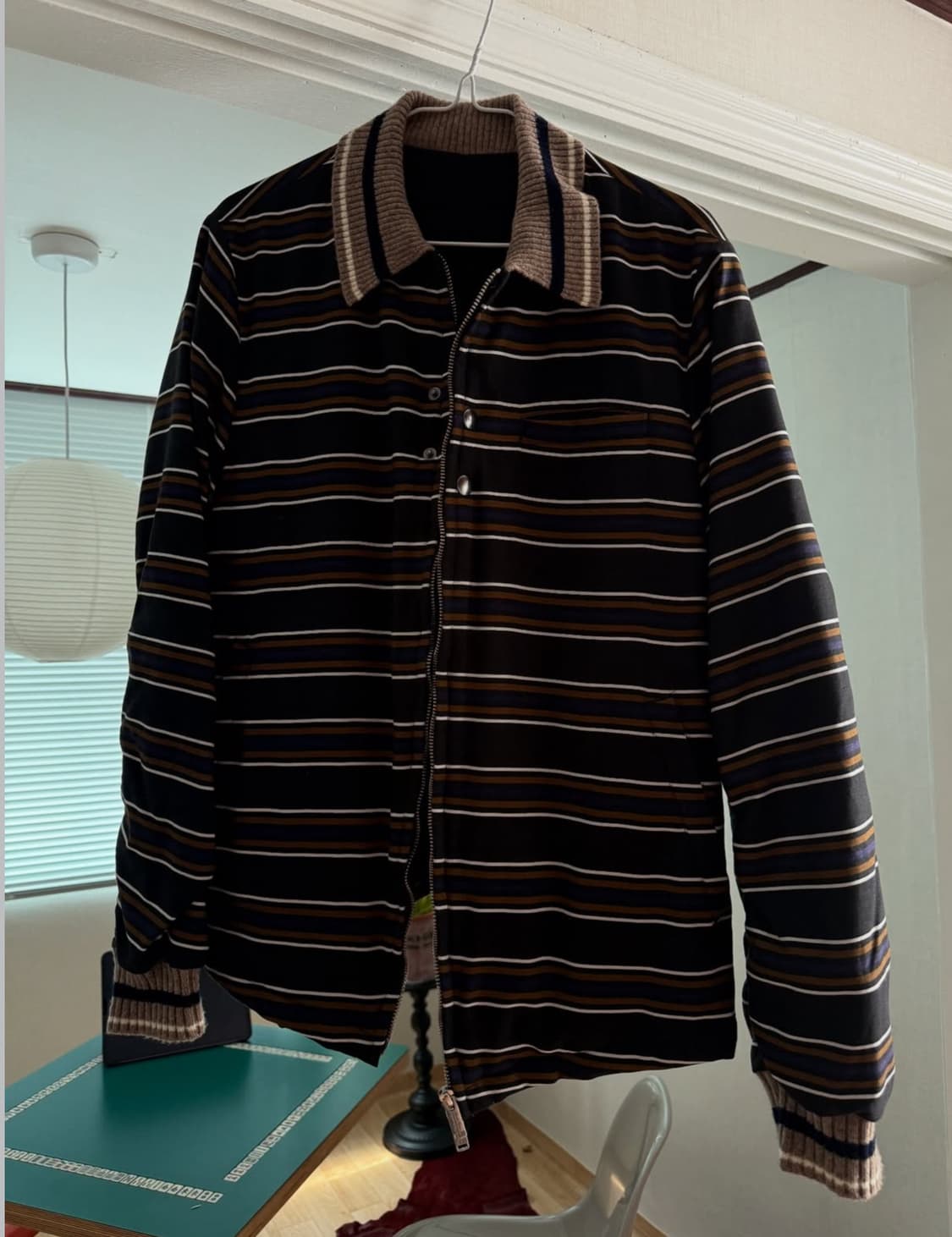 Undercover Stripe Jacket 상품이미지1