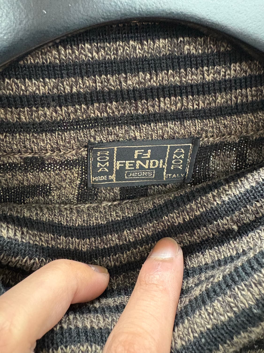 Fendi 주카 니트 상품이미지5