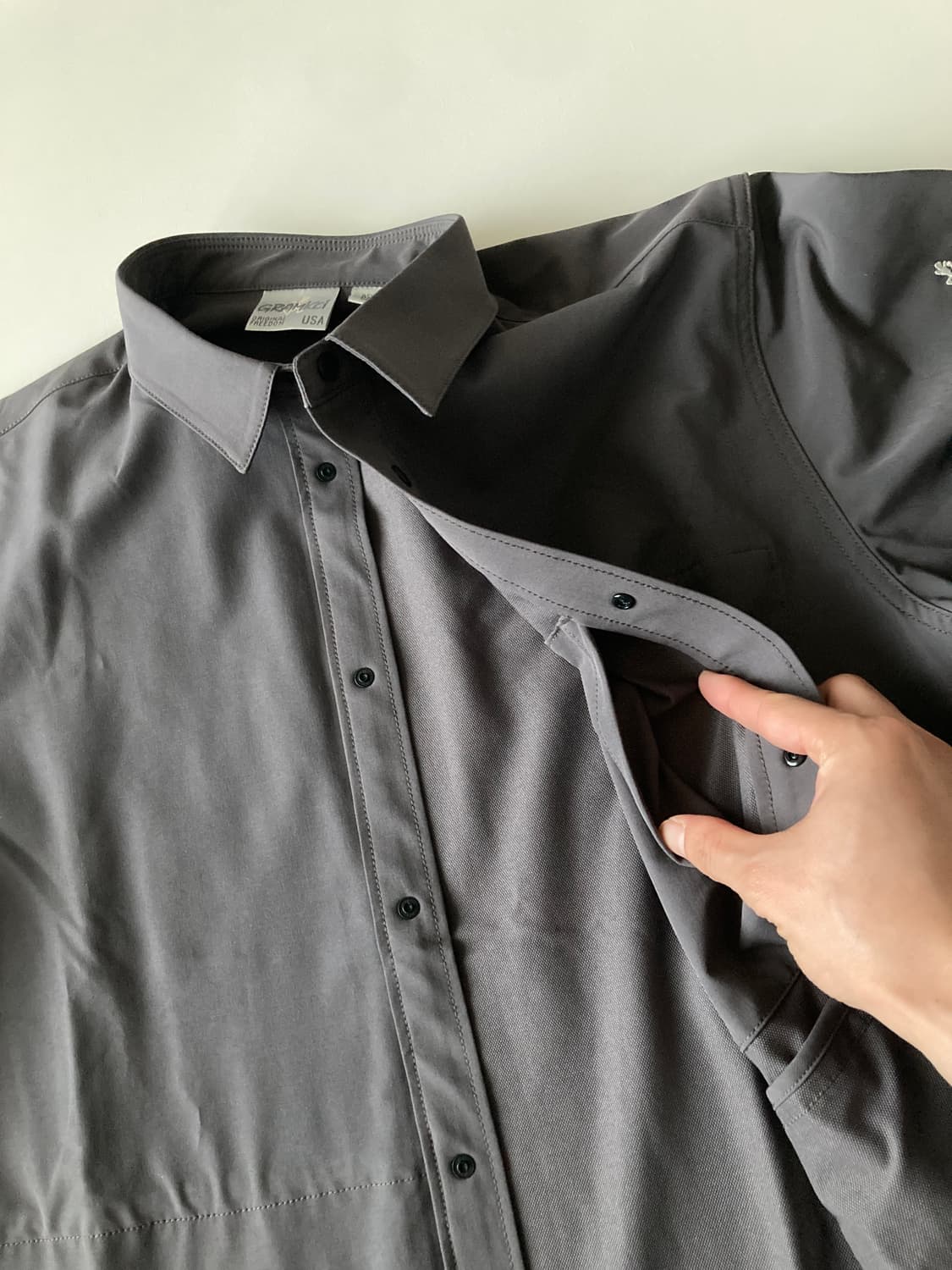 outdoor shirt 상품이미지6