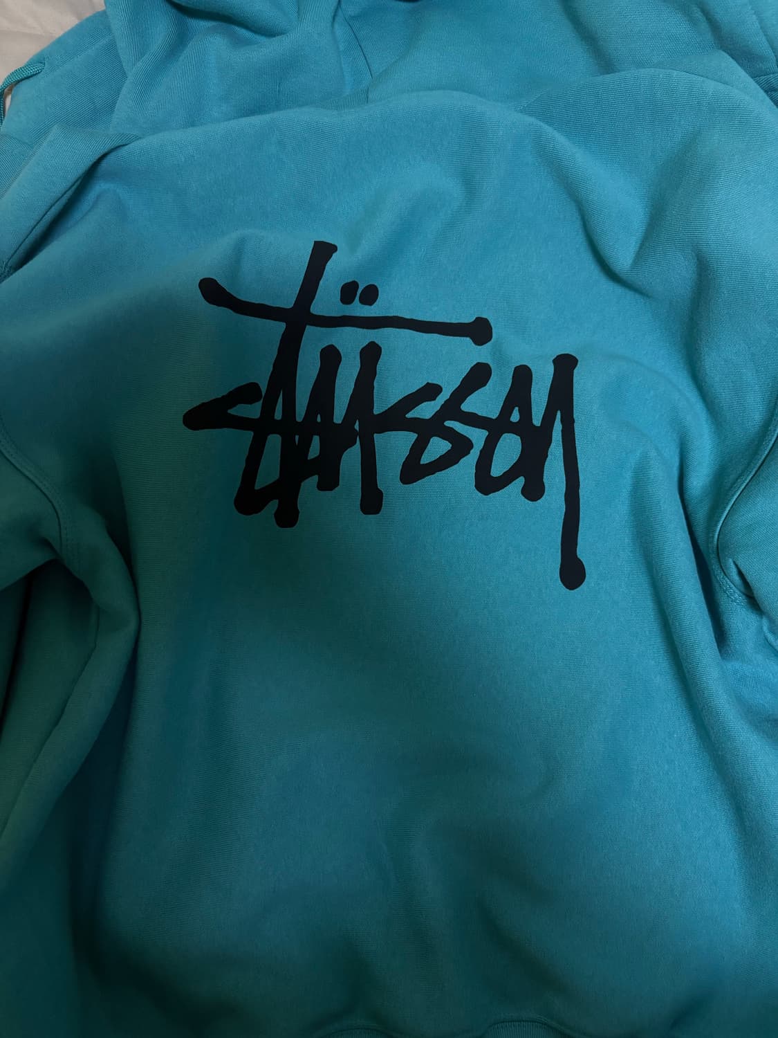 스튜시 후드집업 상품이미지4