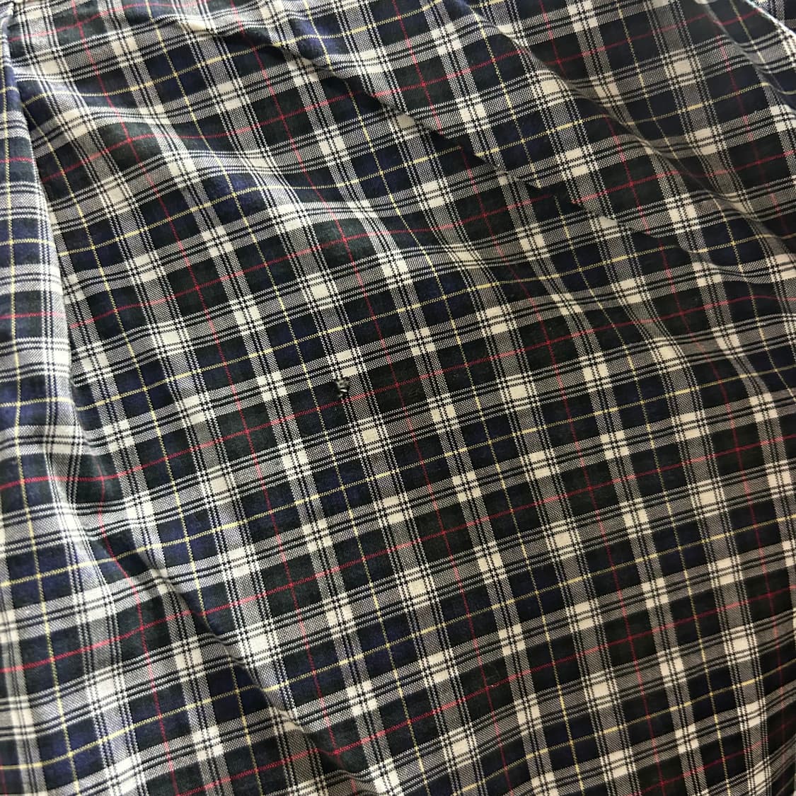 로렌랄프로렌 여성 체크셔츠 XL 상품이미지5