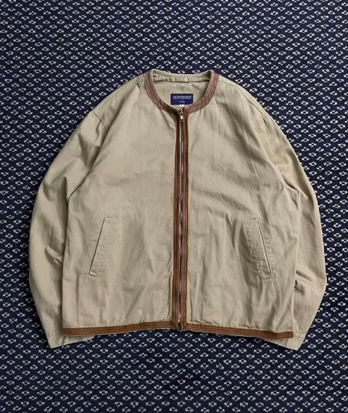 니들스 네펜디스 카라리스 자켓 상품이미지1