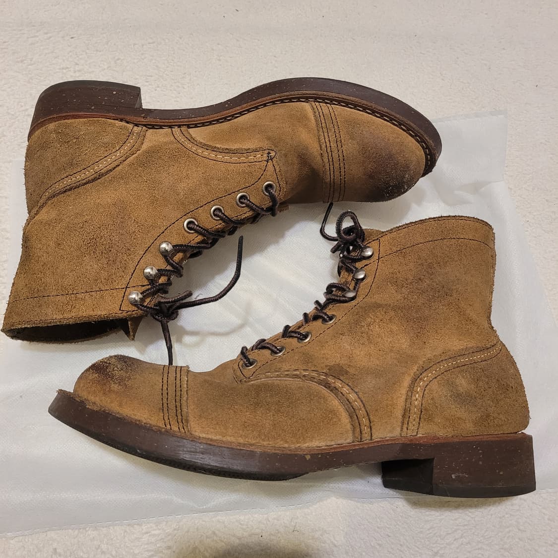 레드윙 아이언레인저 8113 260 상품이미지3