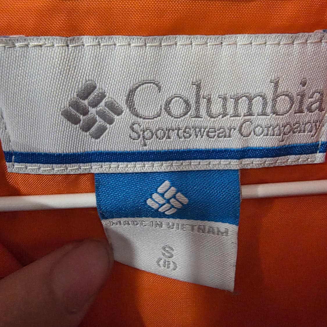 컬럼비아 아동용 후드 패딩 자켓 그레이 130컬럼비아 아동용 후드 패딩  상품이미지6