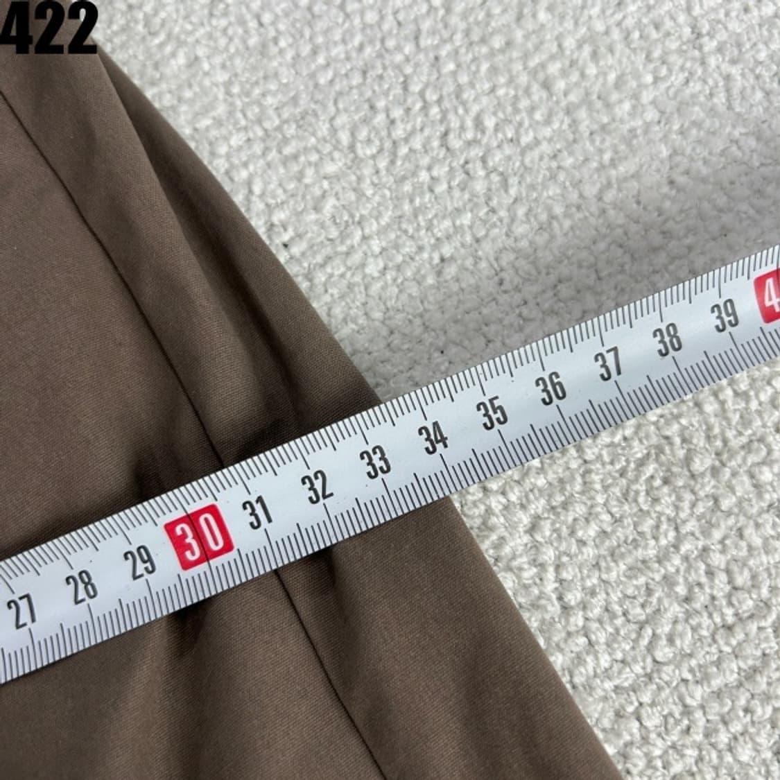 Fjallraven 브라운 면바지  상품이미지7