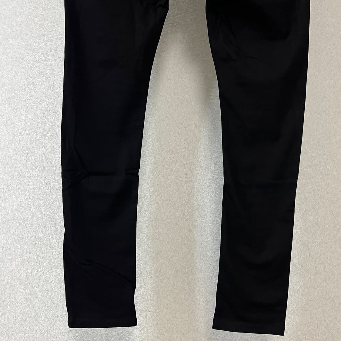 릭오웬스 14FW "MOODY" 다크쉐도우 에어컷 팬츠 블랙 상품이미지6