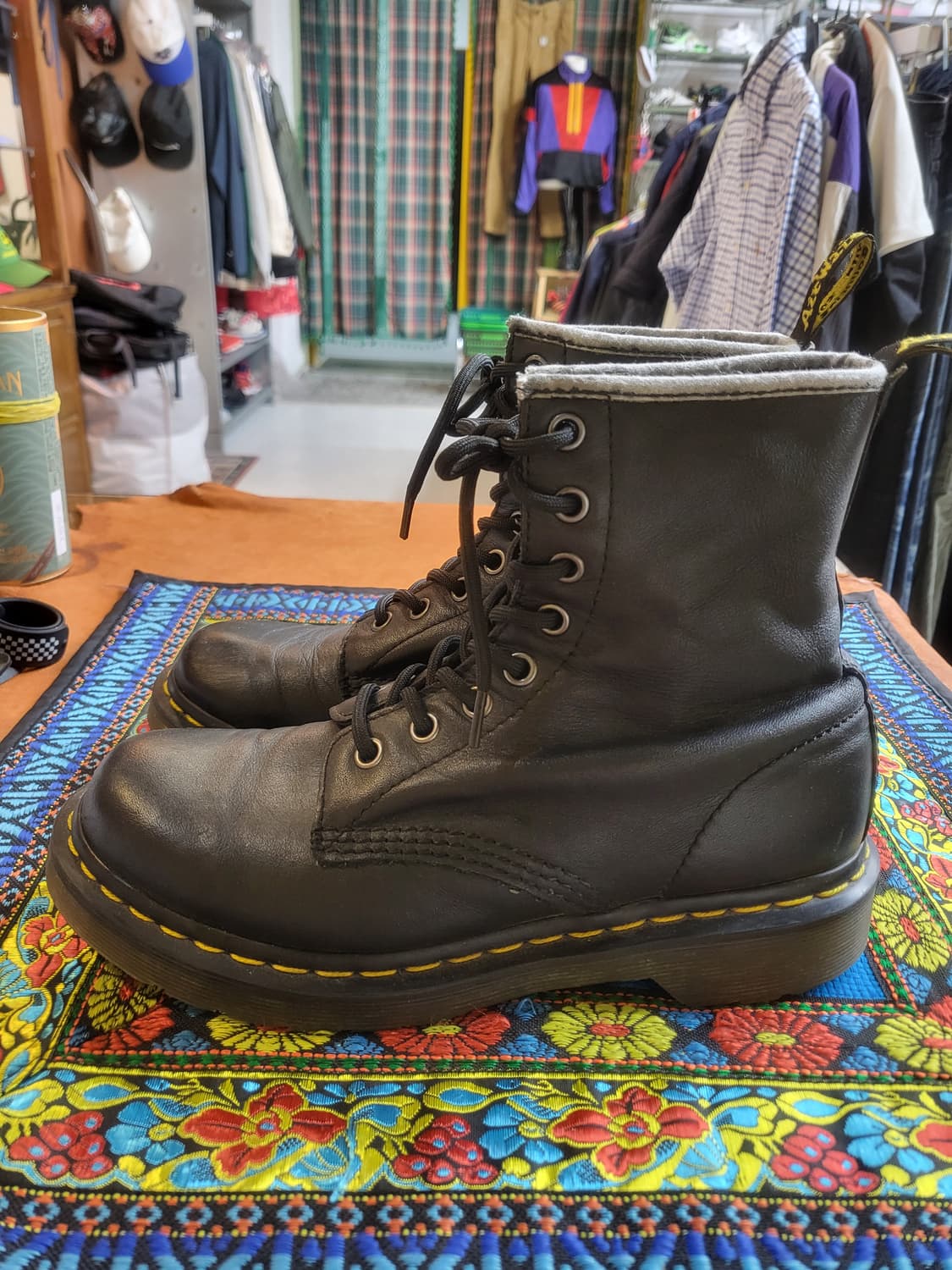 닥터마틴 1460 워커부츠 상품이미지2