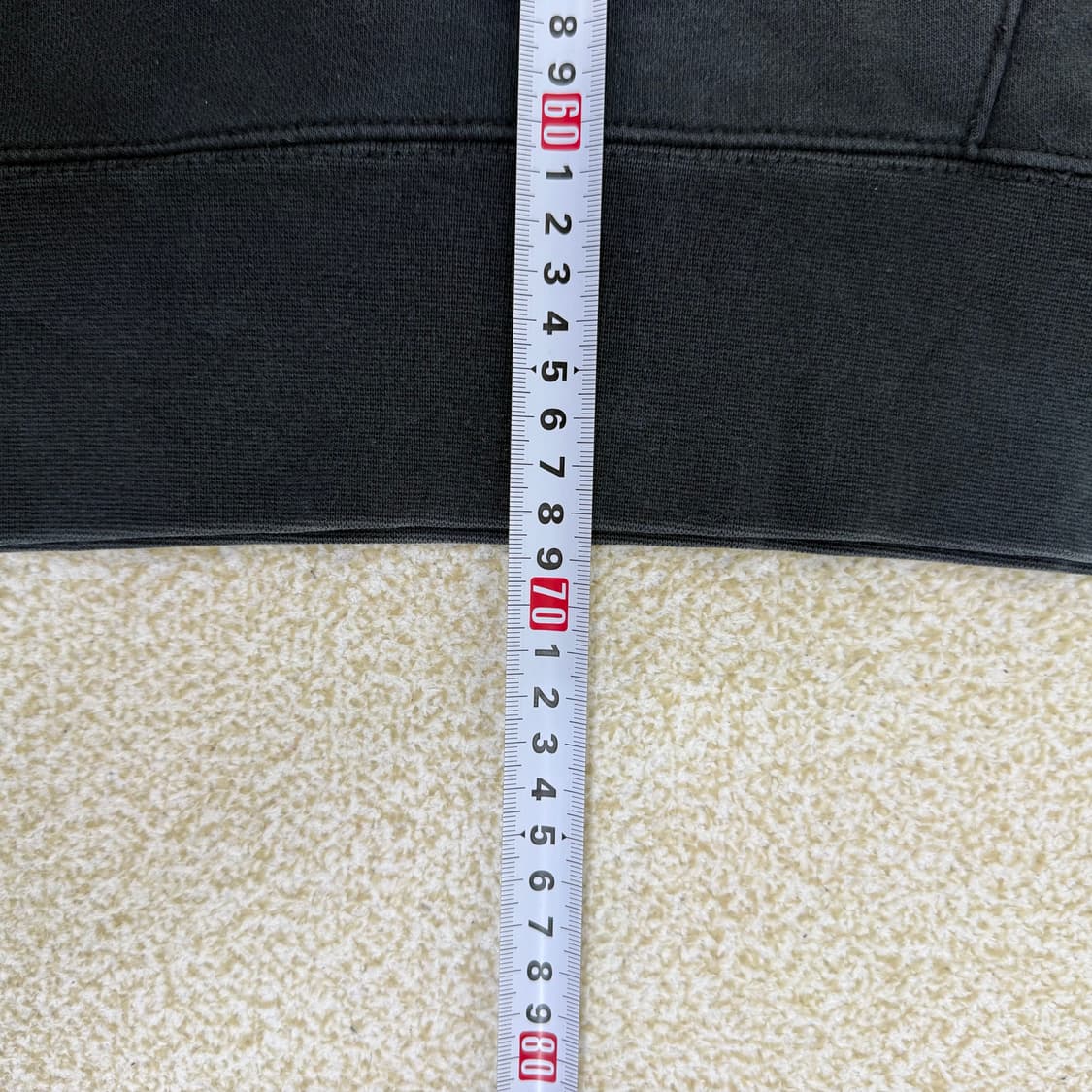 [L] 나이키 플라워 자수 후드티 1230T1 상품이미지6