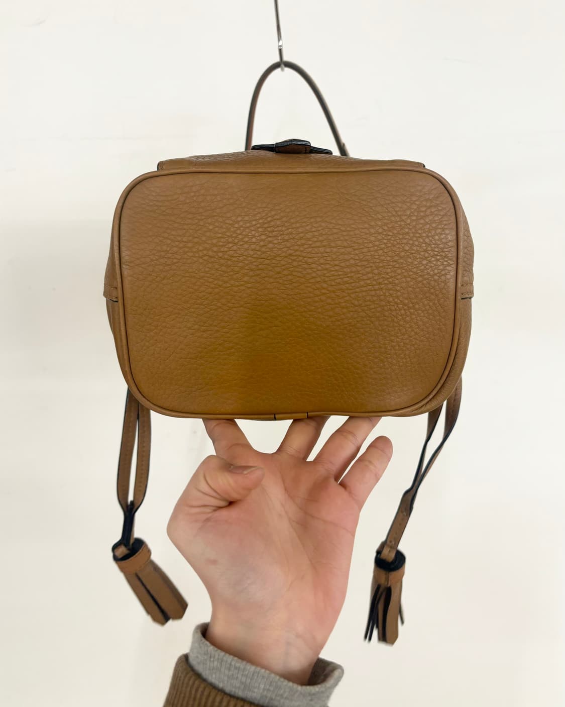 버버리 빈티지 버킷백 상품이미지6