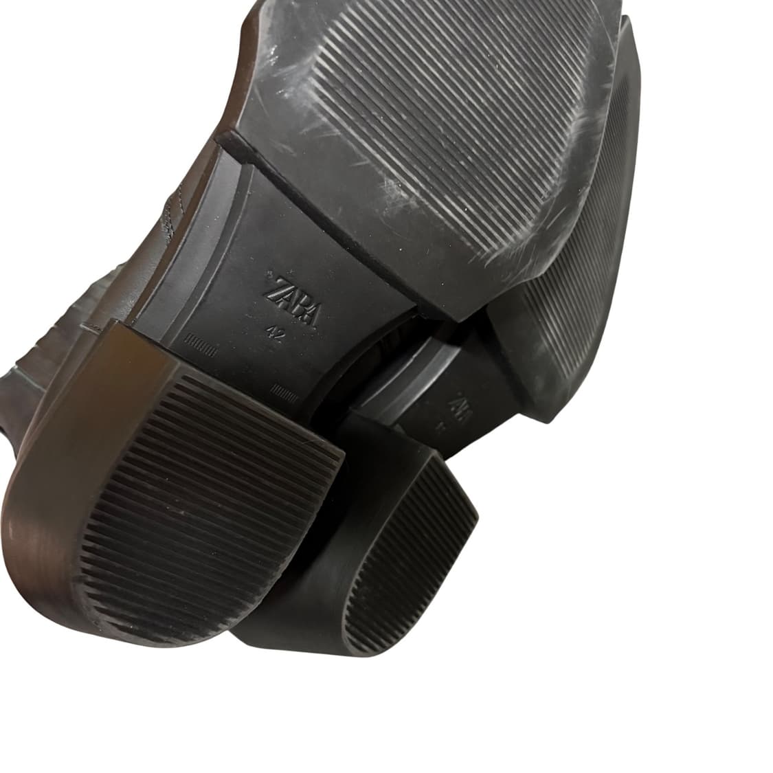 자라 리미티드 에디션 카우보이 스틸토 웨스턴 부츠 42 270 상품이미지5