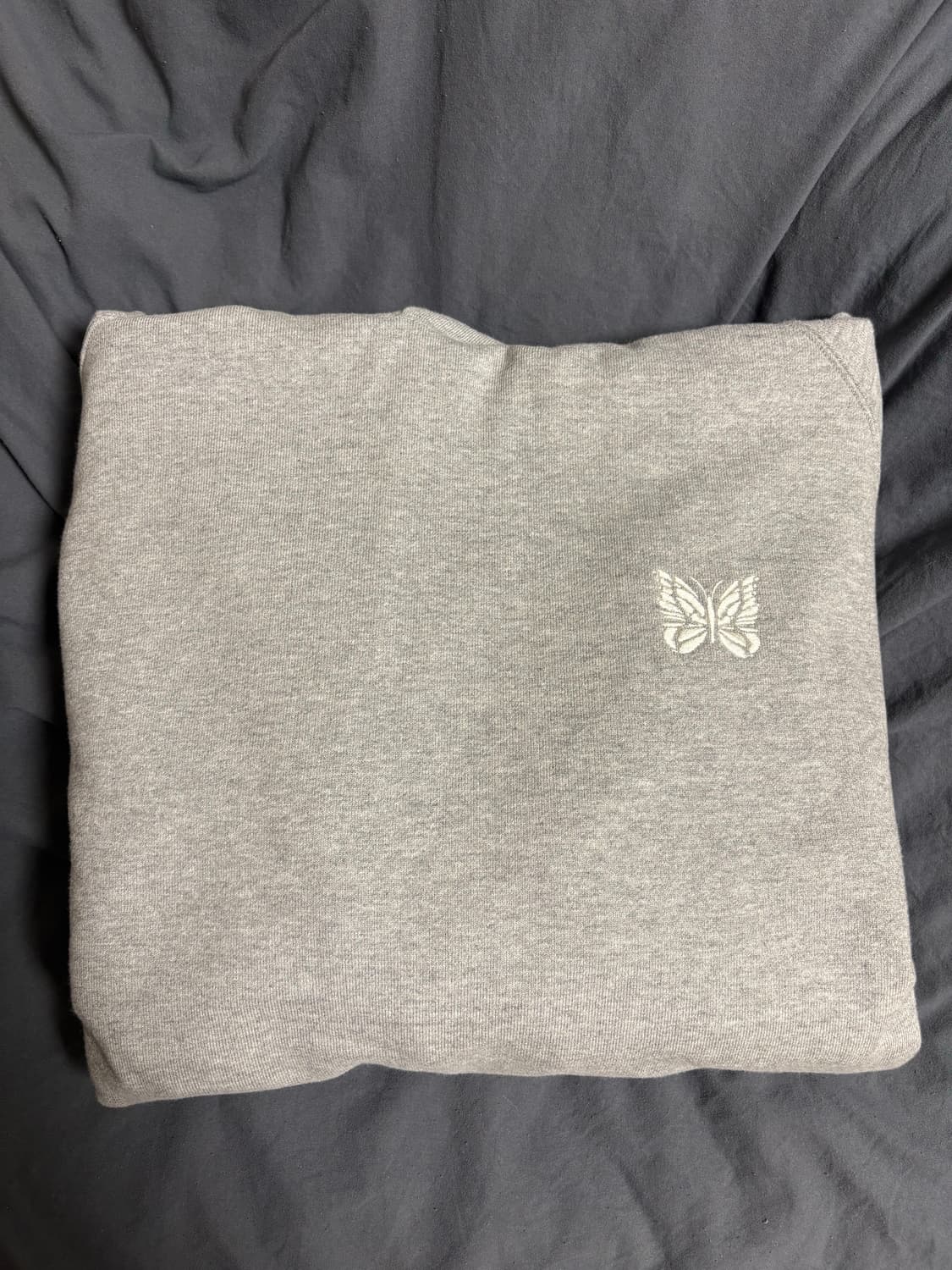 니들스 트랙 후드 상품이미지1