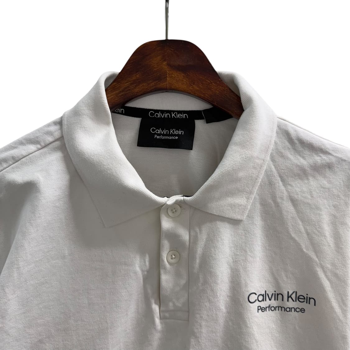 [XL] 캘빈클라인 반팔 카라티 상품이미지5