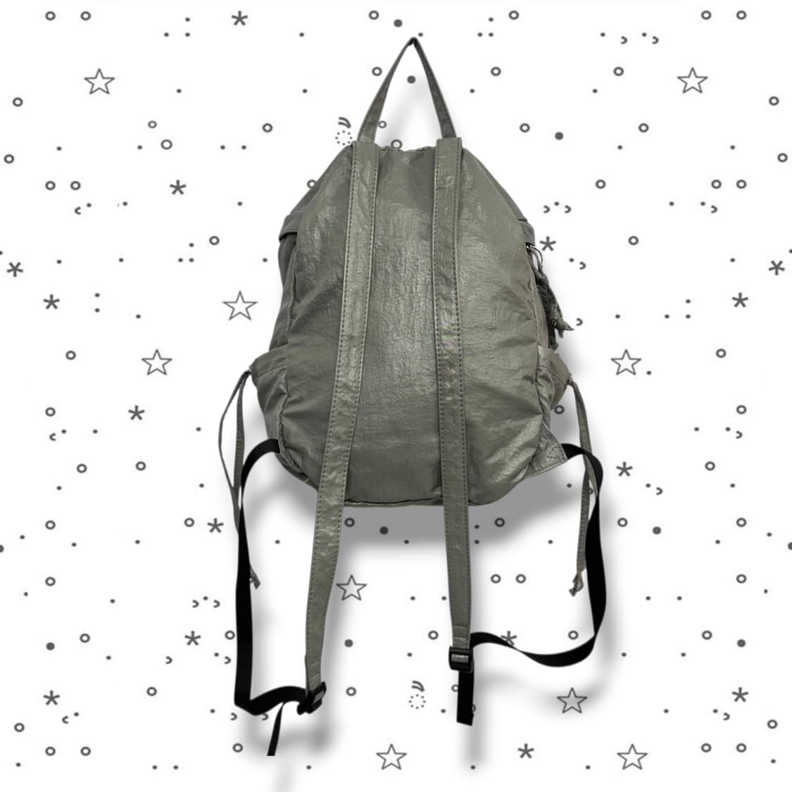 Rockfish 락피쉬 웨더웨어 리본 미니 백팩 상품이미지2