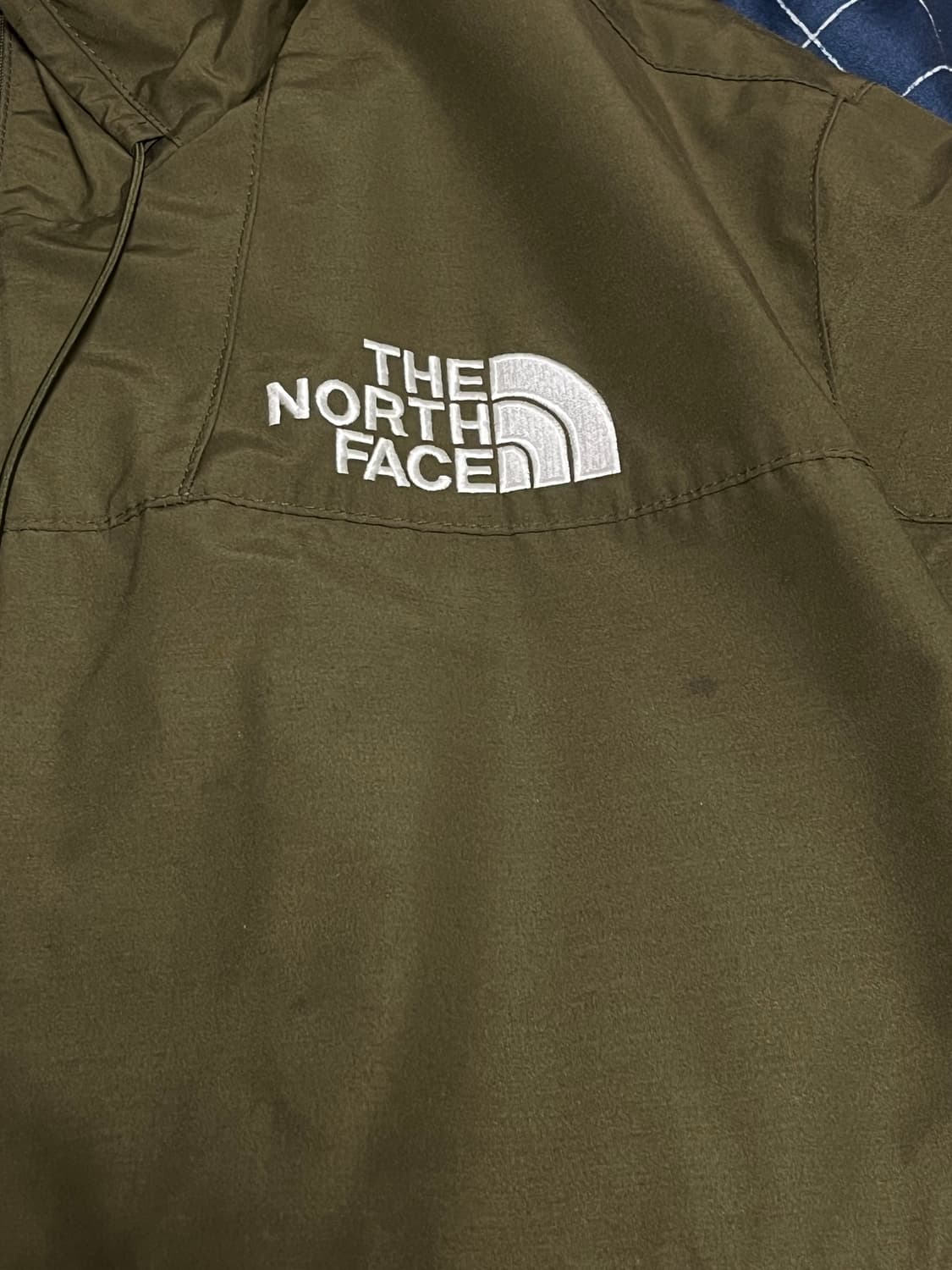 노스페이스 윈드브레이커 아노락 상품이미지4