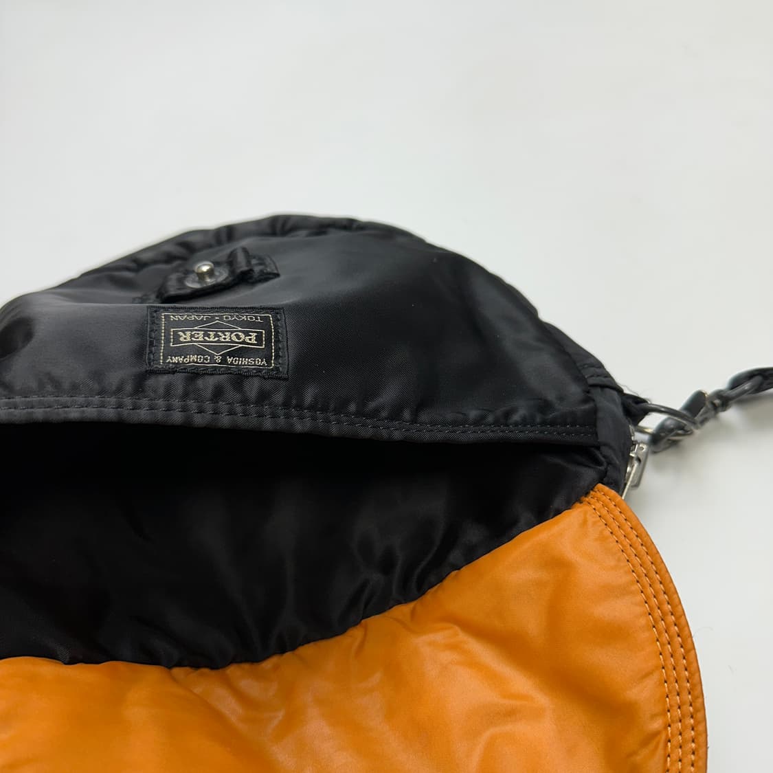 PORTER TANKER SHOULDER BAG 포터 탱커 숄더백 상품이미지7