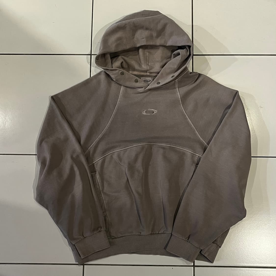 그레일즈 P.다이드 스트림라인 후디 2 상품이미지2