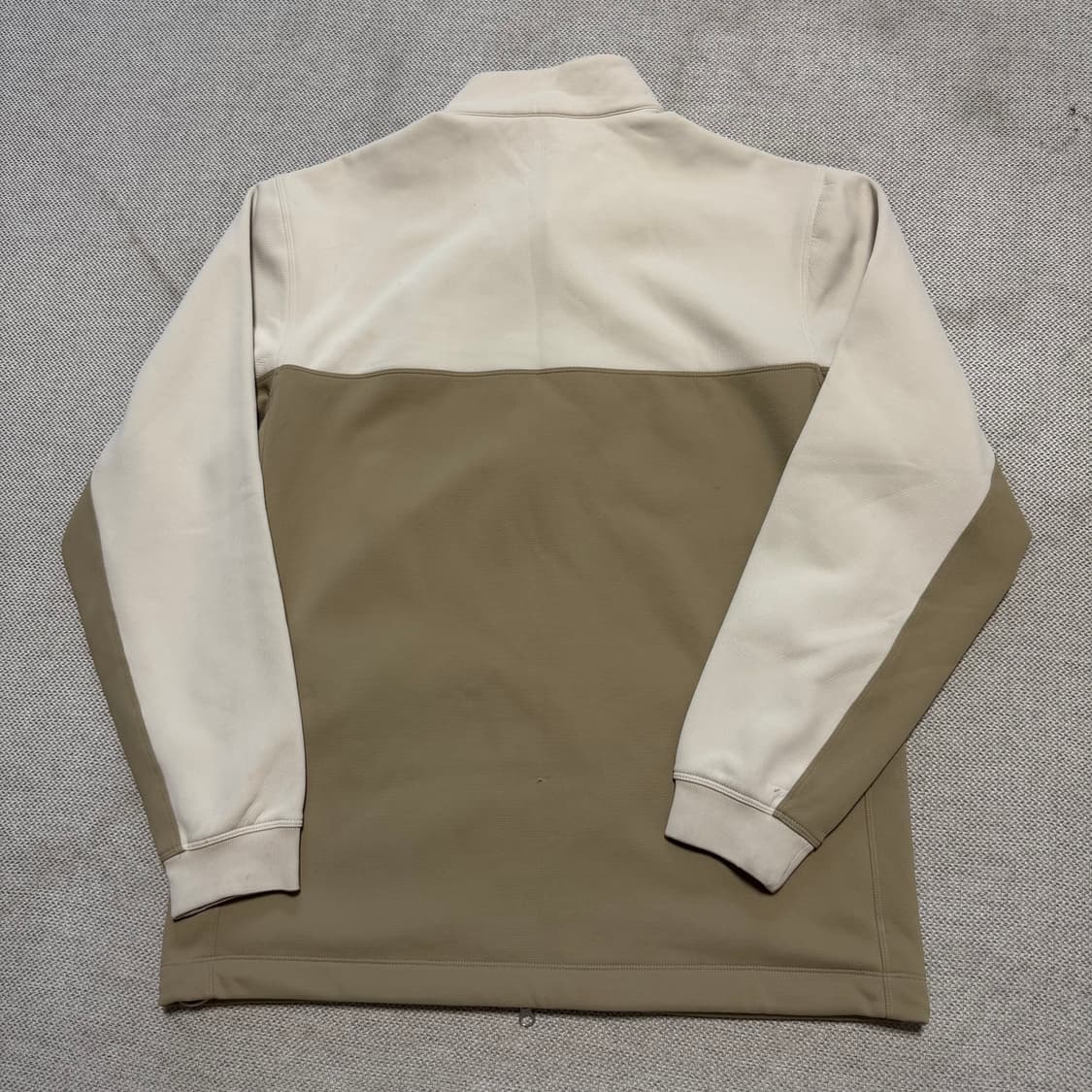 나이키 골프 투톤 컬러 기모 자켓 상품이미지7