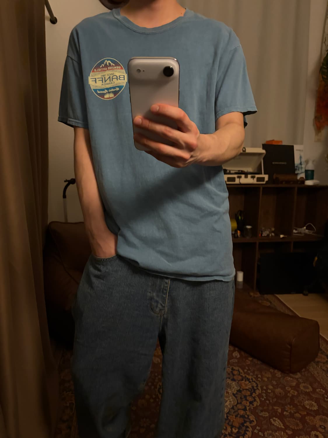 빈티지 반팔 티셔츠 상품이미지1