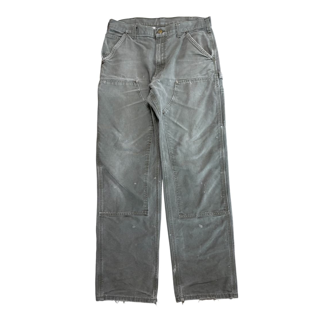 빈티지 칼하트 b136 더블니 mos 상품이미지1