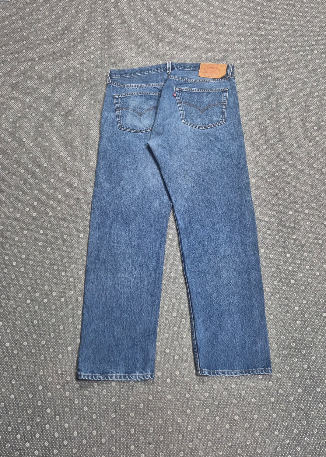[38]90s US made 리바이스501 -835 상품이미지2
