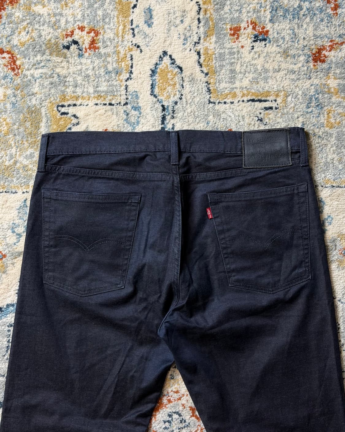 리바이스 빈티지 레더탭 데님팬츠 [SE-229] 상품이미지6