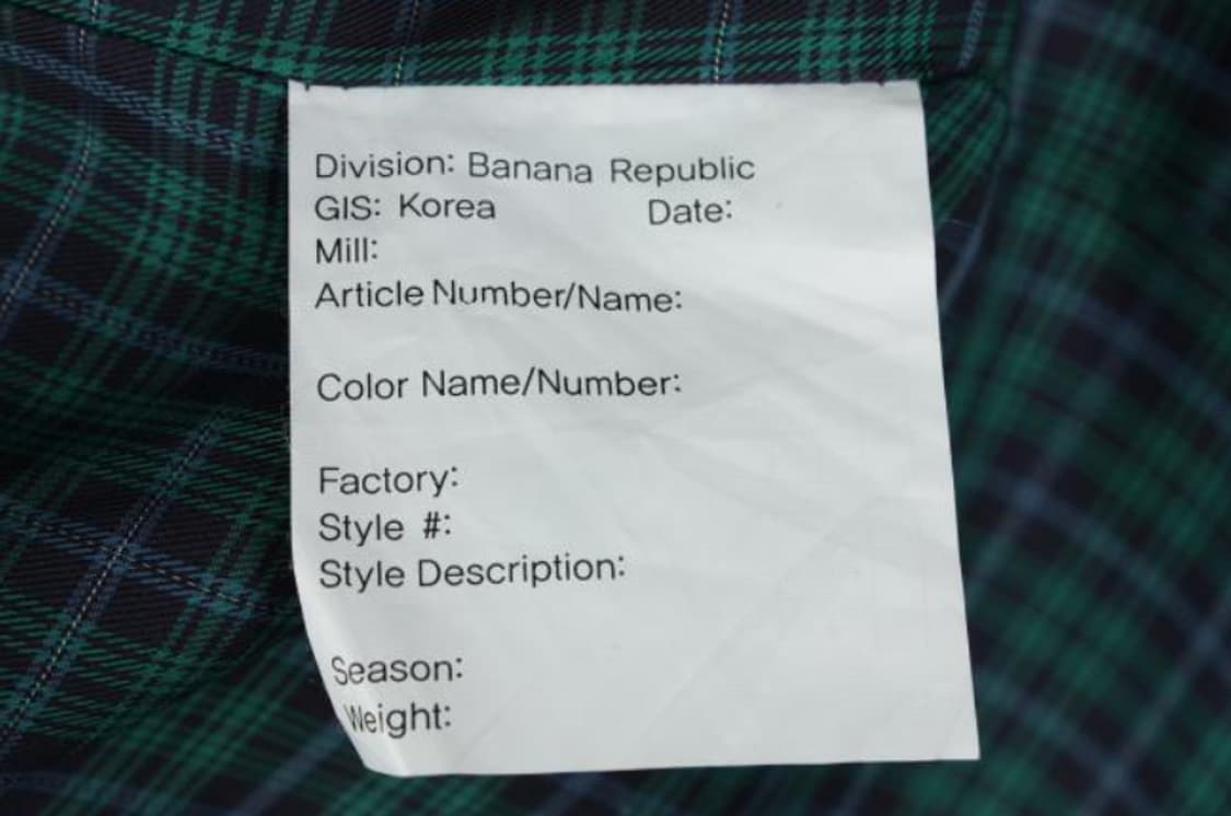 바나나리퍼블릭 코트 상품이미지6