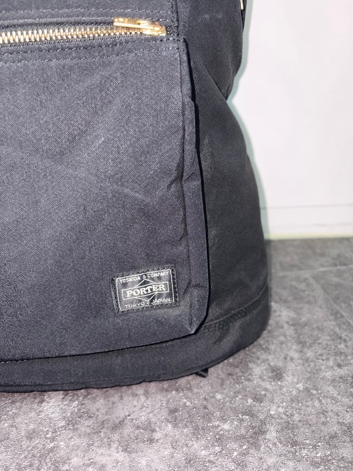 요시다포터 DRAFT daypack 백팩 상품이미지3