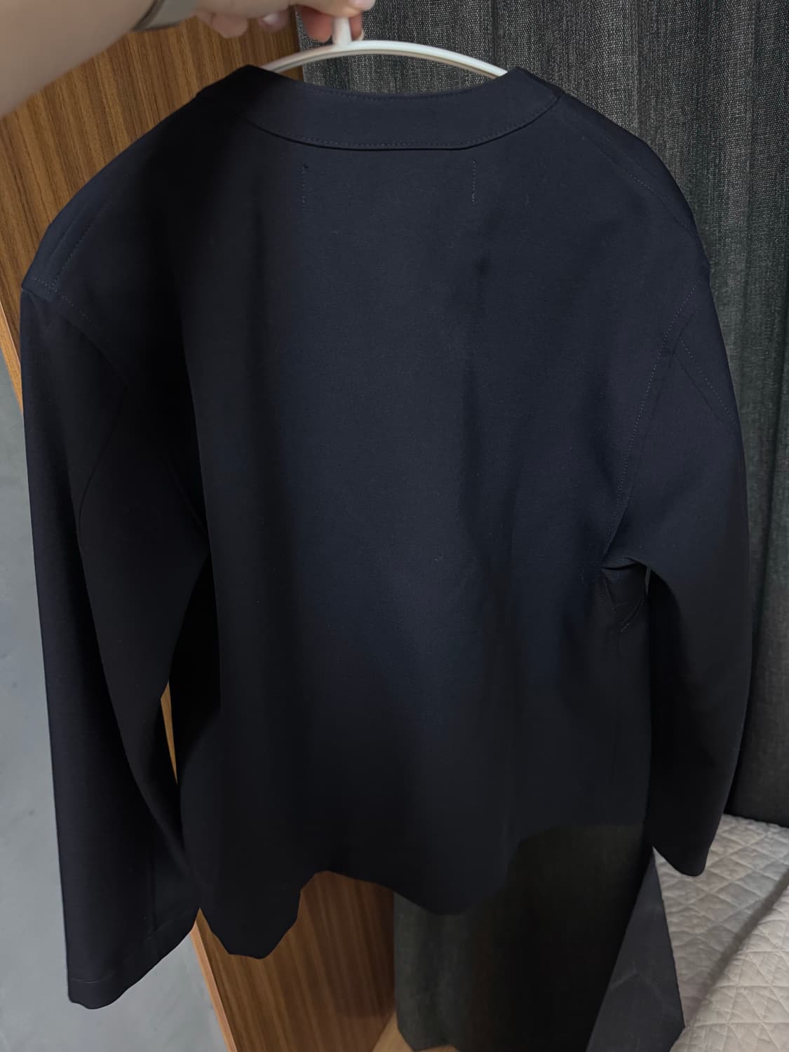 꼼데가르송 tao 네이비 자켓 S 상품이미지6