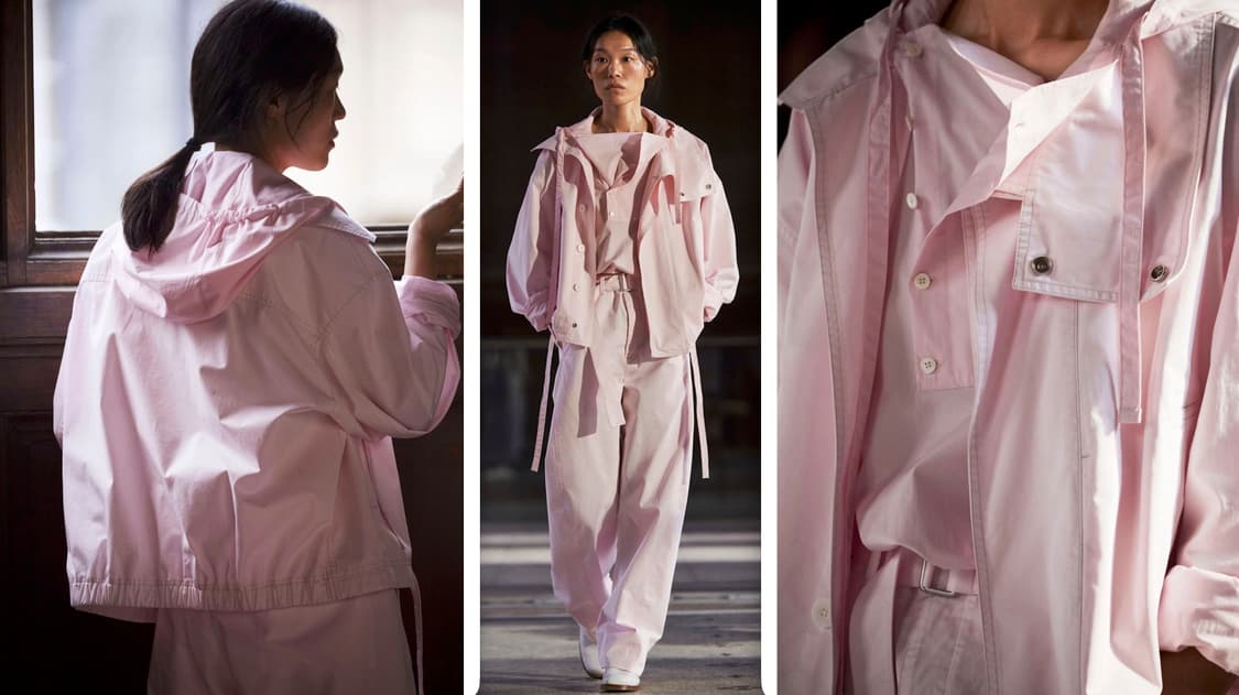 르메르 lemaire 23ss 블루종 34(55) 상품이미지9