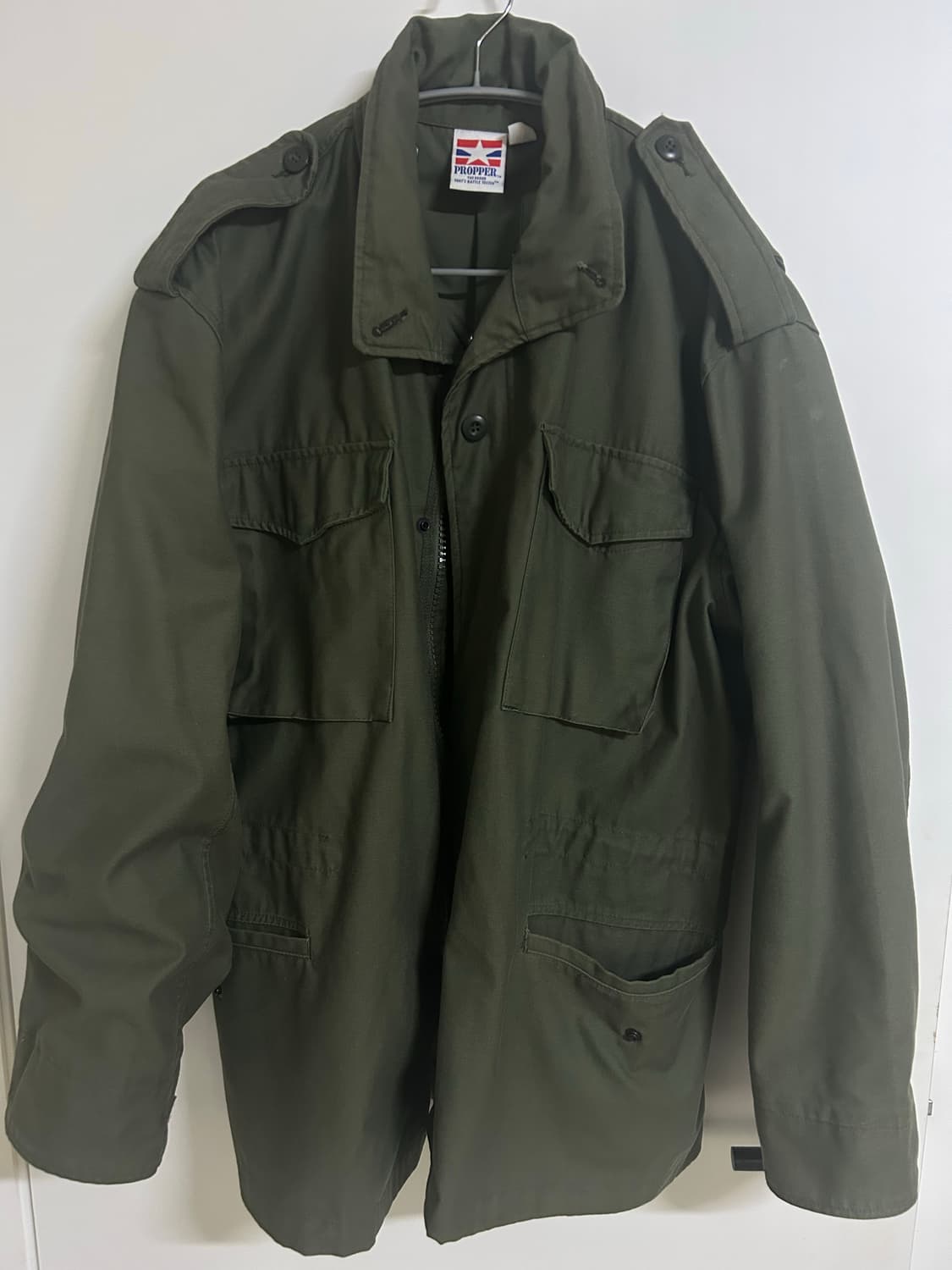 프로퍼 m65 필드자켓 상품이미지2