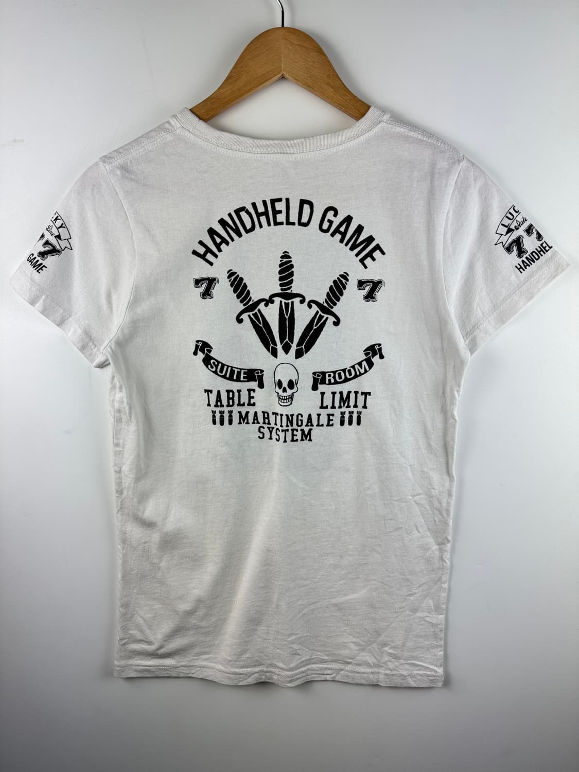 EDWIN 그래픽 프린팅 티셔츠1689 상품이미지4