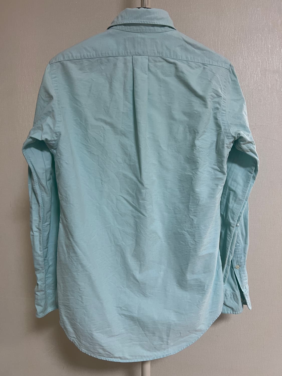 Polo Ralph Lauren Custom Fit Oxford Shir 상품이미지5