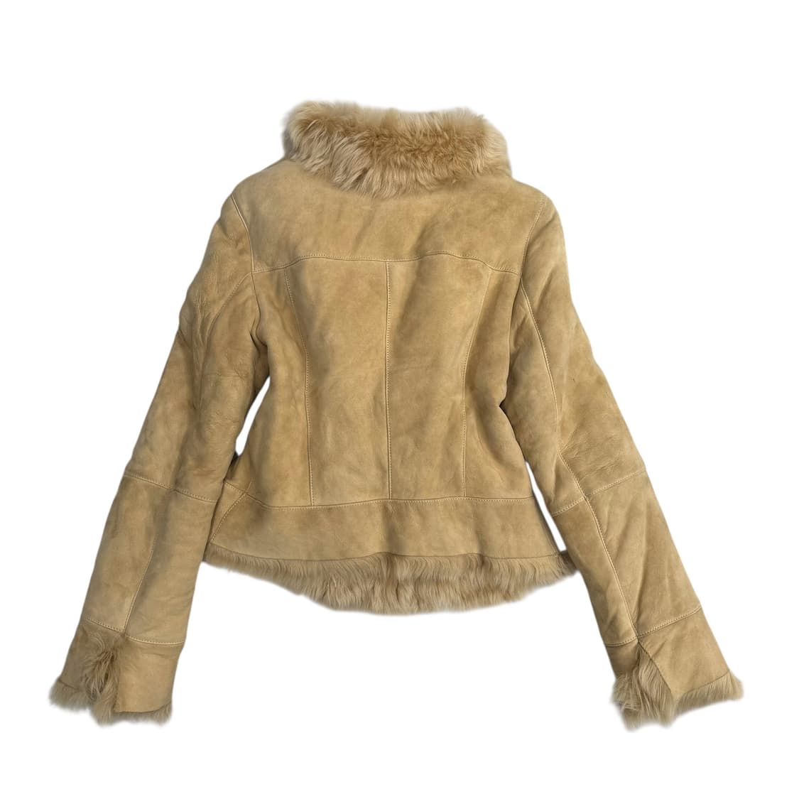 Real leather coat 상품이미지2