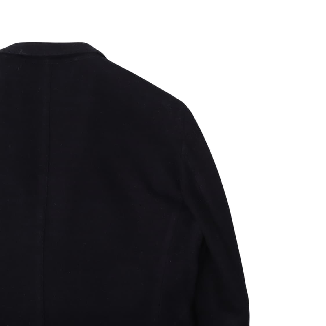 Gran sasso 그랑사쏘 이태리 네이비 울 2B 자켓 상품이미지6