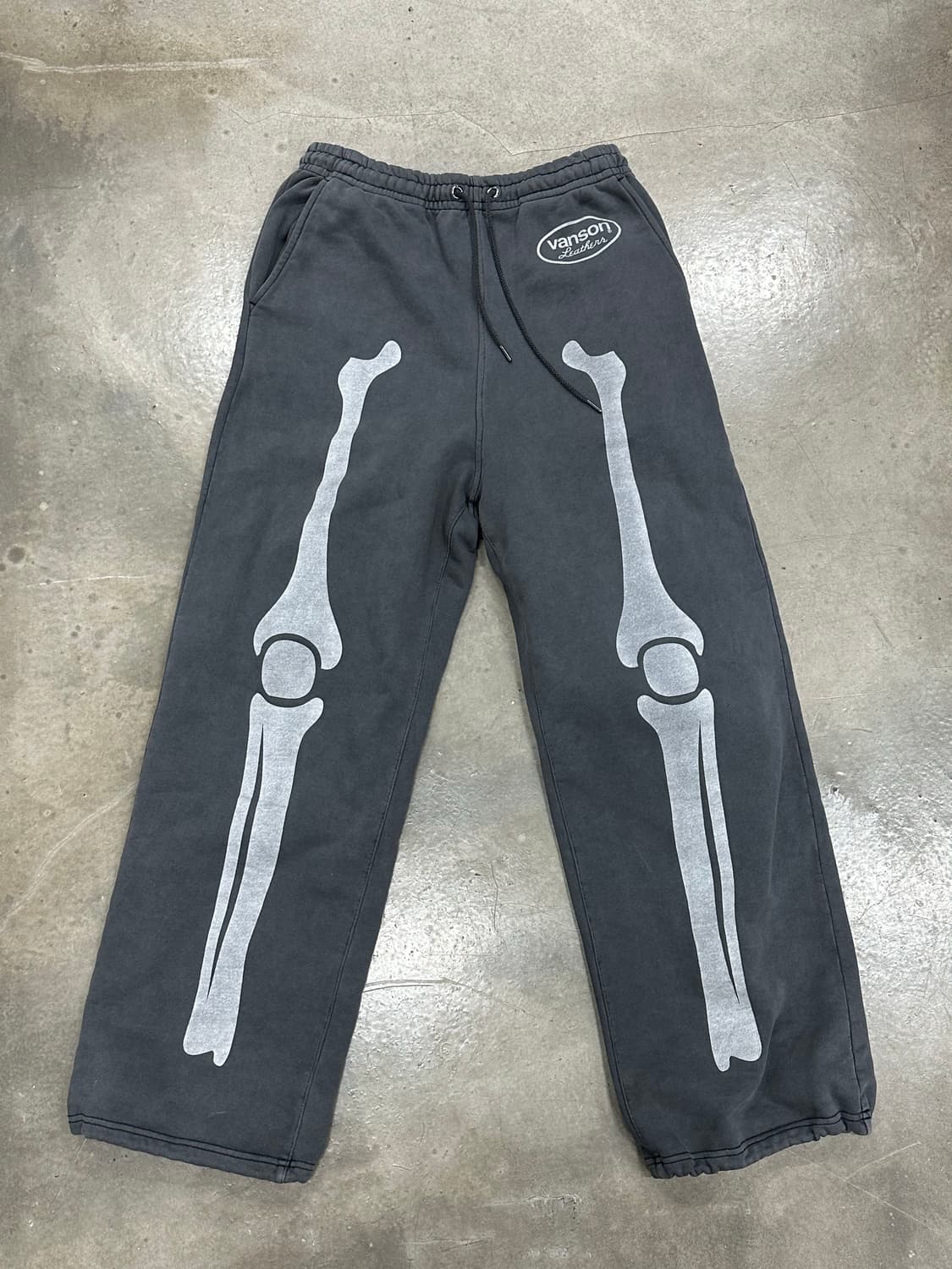 벤슨 본 스웻 팬츠 상품이미지3