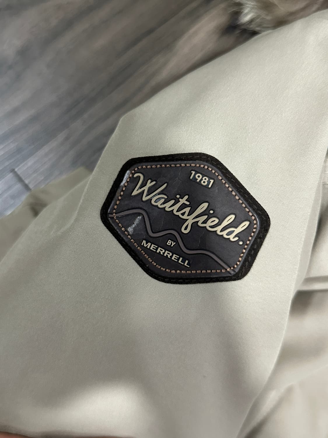 머렐 폴라랜드3 구스야상 90 상품이미지3