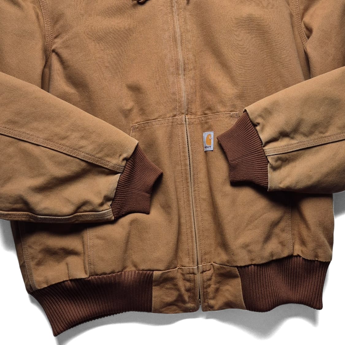 [M] 칼하트 J140 덕액티브 후드자켓 상품이미지7