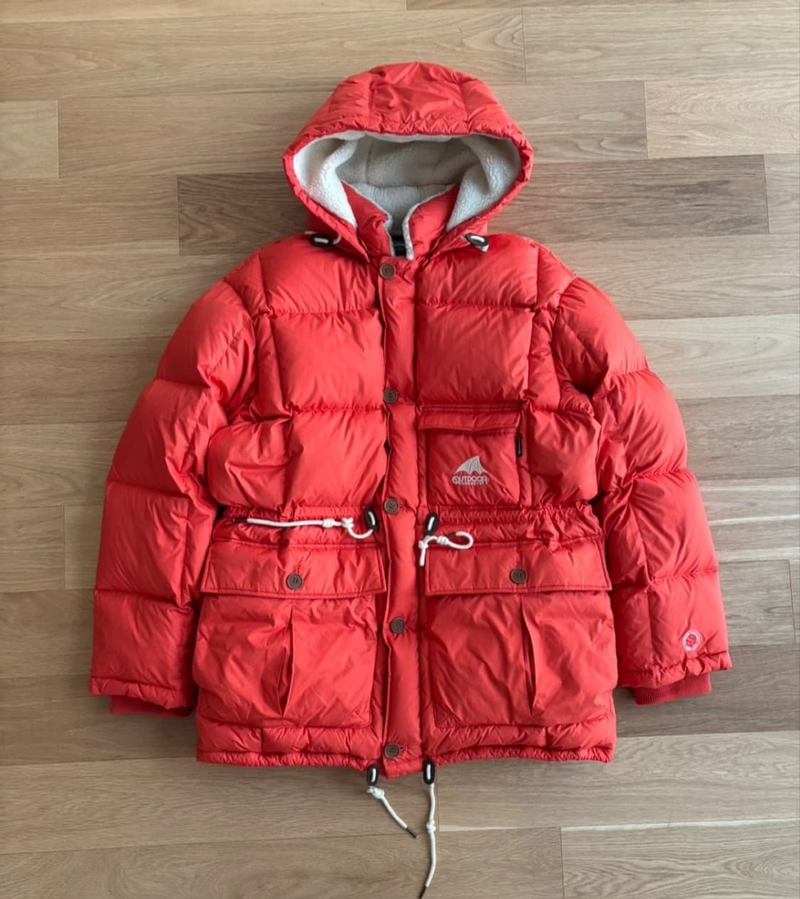 아웃도어 프로덕츠 카라코람 구스다운 파카 XL 상품이미지1