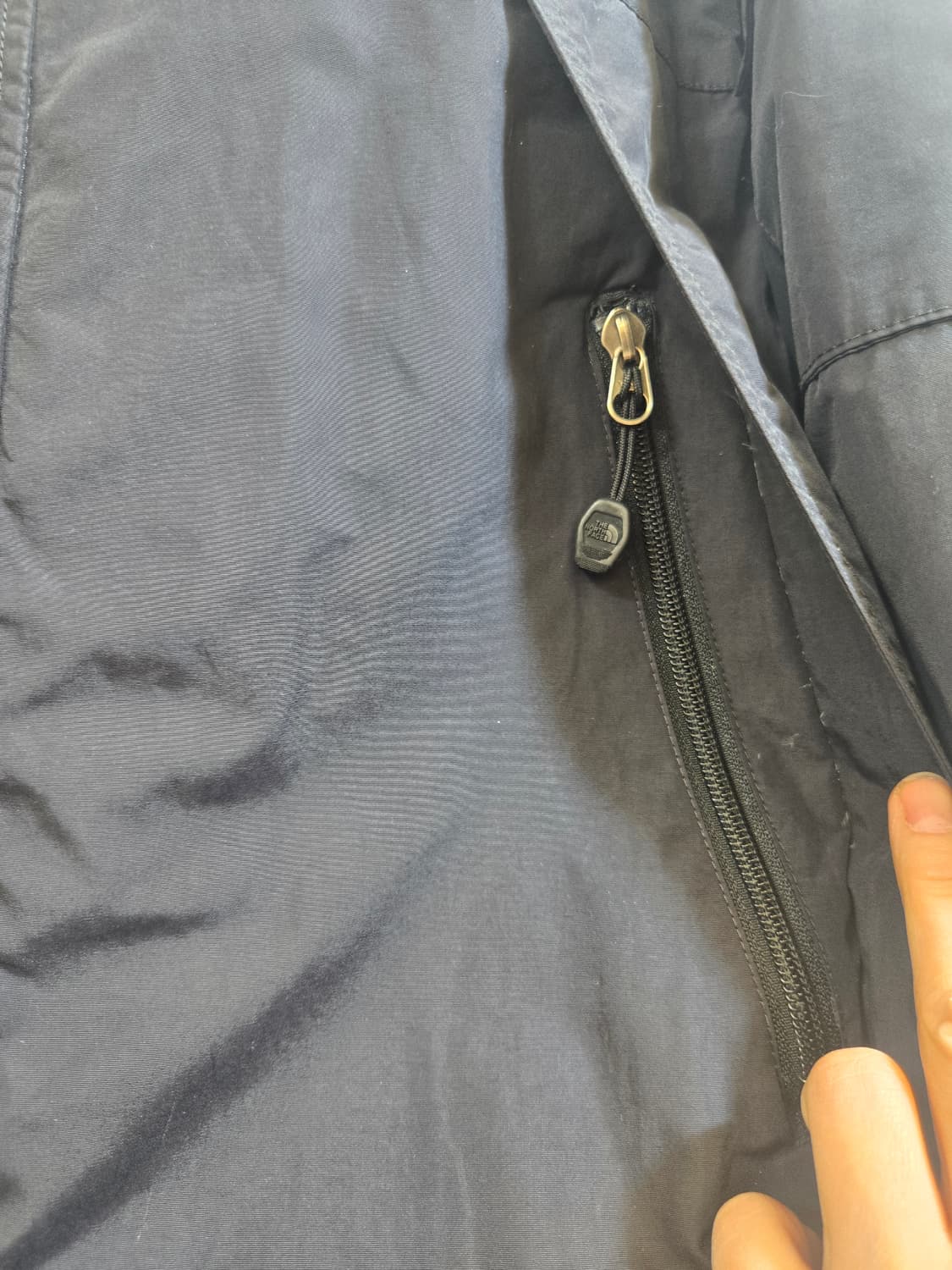 노스페이스 마운틴 후드파카 상품이미지8