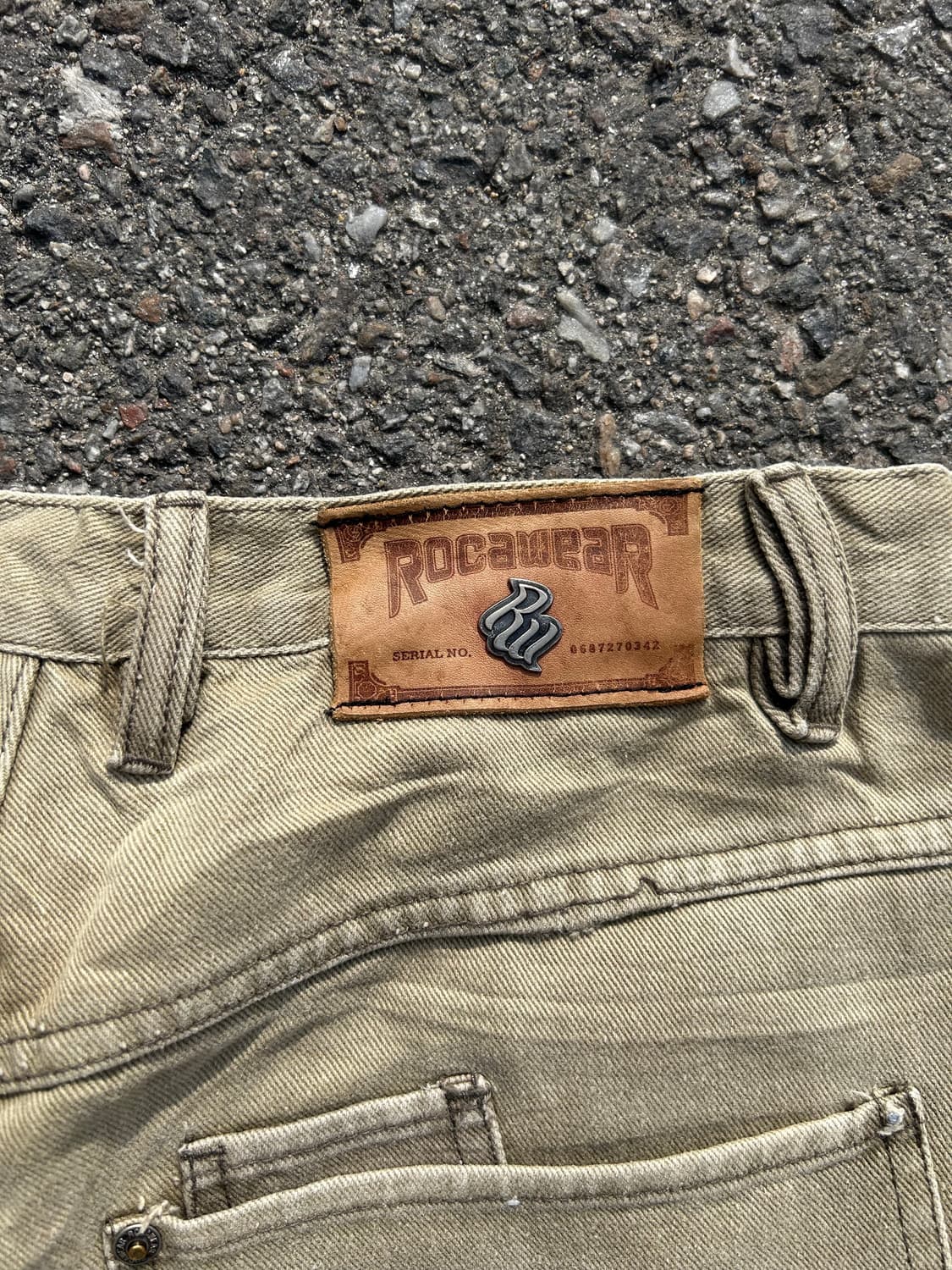 90‘s 로카웨어 배기진 32 상품이미지5